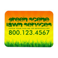 green scene lawn care