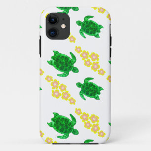 Green Sea Turltes Case-Mate iPhone Case