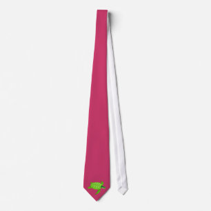 Green sea turtle-73 tie