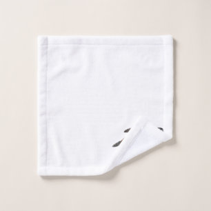 Green Sea Turtle Bath Towel Set