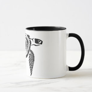 Green Sea Turtle Mug