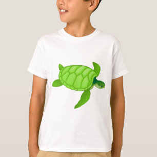 Green Sea Turtle T-Shirt