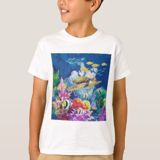 Green Sea Turtle T-Shirt