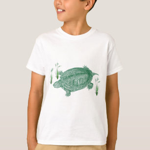 Green Sea Turtle T-Shirt