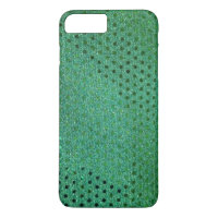 Green sequins