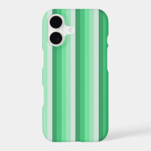 Green shadow stripes