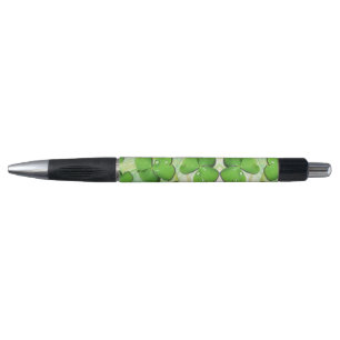 Green Shamrock St Patrick's iPhone 5 Case-Mate