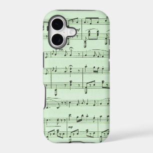 Green Sheet Music