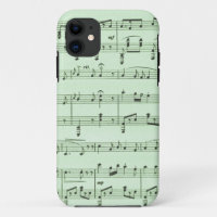 Green Sheet Music