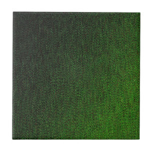 Green Shimmer Design Tile