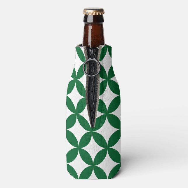 Green Shippo Bottle Cooler (Bottle Back)