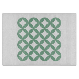 Green Shippo Cutting Board
