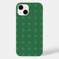 Green Shippo pattern