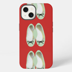 Green Shoes iPhone 13 Case