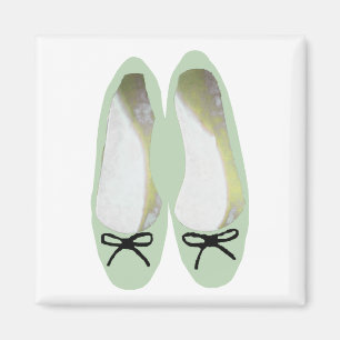 Green Shoes Magnet