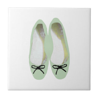 Green Shoes Tile
