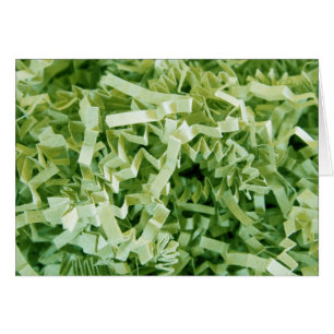Green Shreds & Crinkles