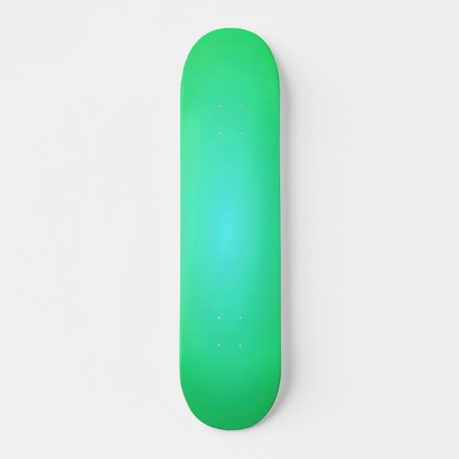 Green Skateboard (Front)