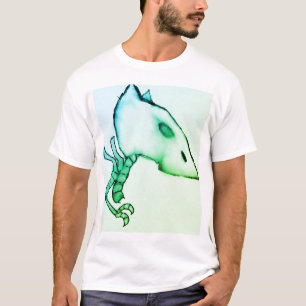 Green Skull Tee