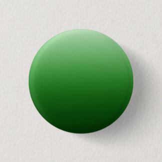 Green Sky 3 Cm Round Badge