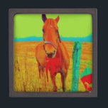 Green sky , red bow Horse : add name Gift Box<br><div class="desc">Green sky ,  red bow Horse : add name Photo by Sandy Closs teal purple green blue red "Kissing under the mistletoe" , " Christmas Horse ",  Mistletoe ,  "funny horse""horse at christmas""christmas horse", christmas, ,  xmas horse,  horses</div>