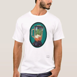 Green Smoothie #1 -dark green T-Shirt