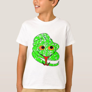 Green snake T-Shirt