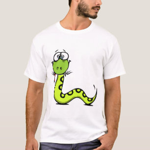 Green Snake T-Shirt