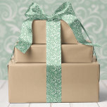 Green Snowflakes and Swirls Christmas Satin Ribbon<br><div class="desc">Bring a festive touch to your holiday decor with this green satin ribbon featuring delicate snowflakes and elegant swirl patterns. Perfect for Christmas gift wrapping, seasonal crafts, and winter-themed decorations, this ribbon adds a cosy and classic feel to any project. Ideal for DIY holiday projects, wreaths, and professional gift wrapping,...</div>