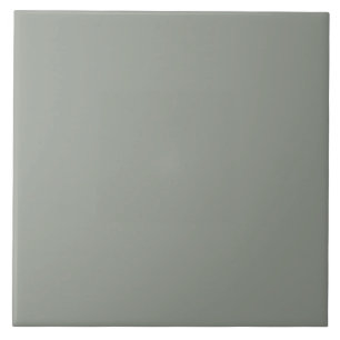 Green Solid Colour Tile