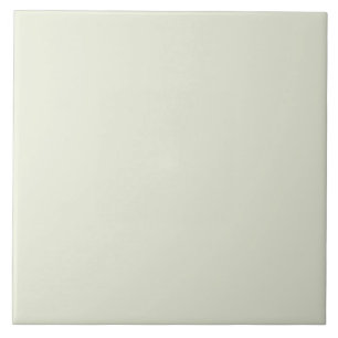 Green Solid Colour  Tile