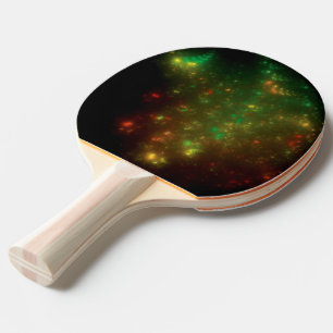 Green Space Ping Pong Paddle