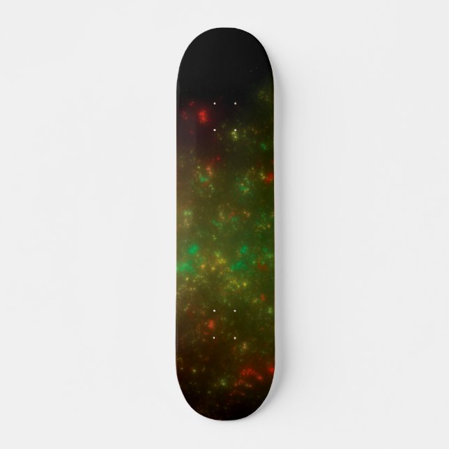 Green Space Skateboard (Front)