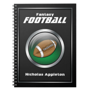 Green Sphere - Fantasy Football Notebook