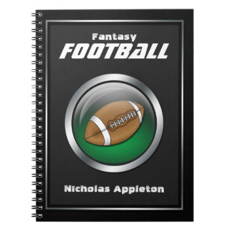 Green Sphere - Fantasy Football Notebook