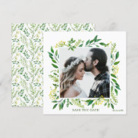 Green Spring Botanical Herbs Save the Date