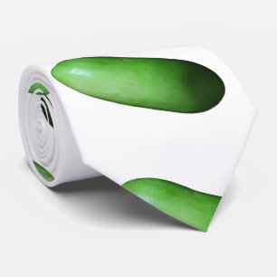 Green Squash (Winter Melon) Tie
