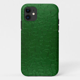 Green Stainless Steel Metal Case-Mate iPhone Case