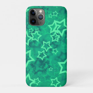 Green Star Case-Mate iPhone Case