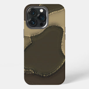 Green Starry Camo Blend iPhone 13 Pro Case