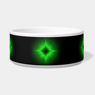 green stars