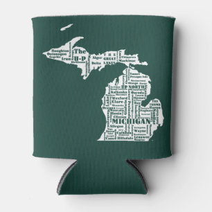 Green State of Michigan Cities Can Cooler