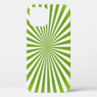 Green stick  iPhone 12 case