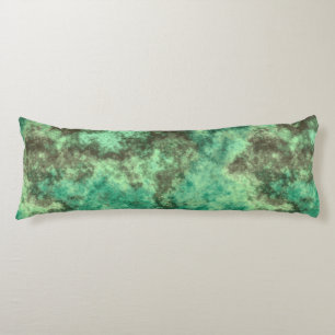Green Stone Body Cushion