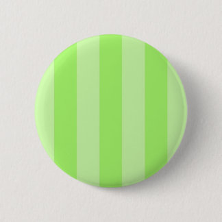 Green Stripes Background Template Colour 6 Cm Round Badge