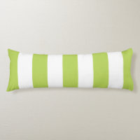 Green Stripes, White Stripes, Striped Pattern