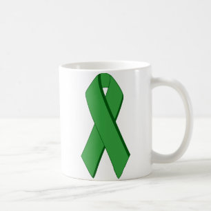 green support coffee mug