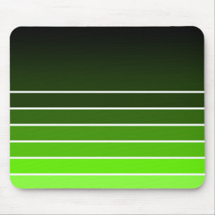 green swatch mouse pad