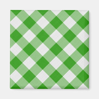 green table cloth magnet