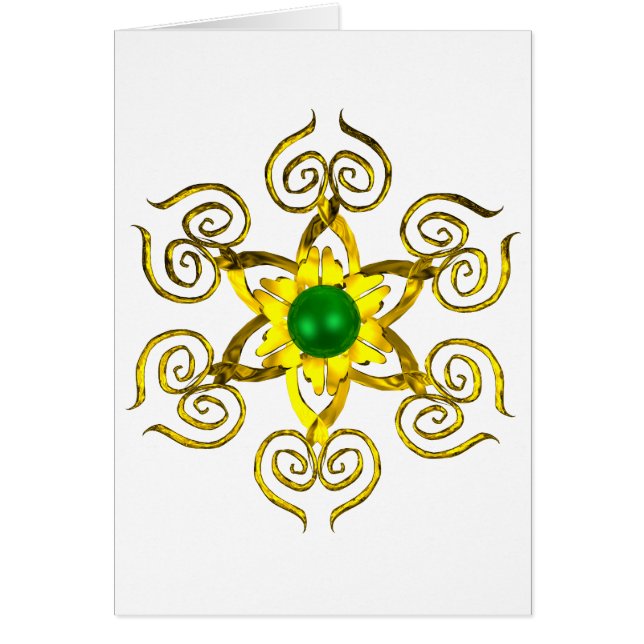 GREEN TALISMAN (Front)